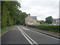 A659 near Creskeld Grange farm