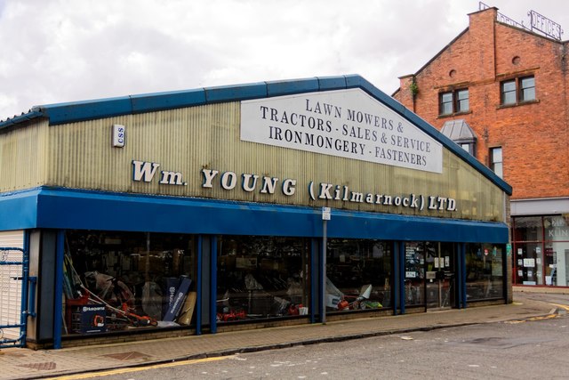 William Young Ltd. - Kilmarnock