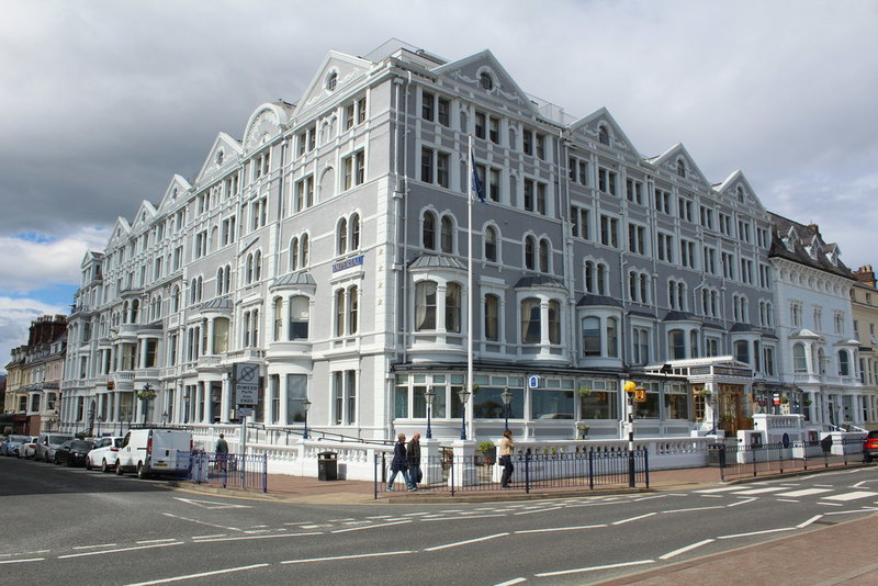 The Imperial Hotel Llandudno © Richard Hoare cc-by-sa/2.0 :: Geograph ...