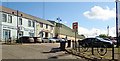 Buildings in the Newry Street Square, Newtownhamilton