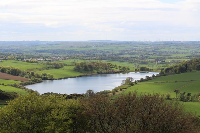 Lochcote Reservoir