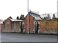 NY3954 : Disused public toilets, Richardson Street by Rose and Trev Clough