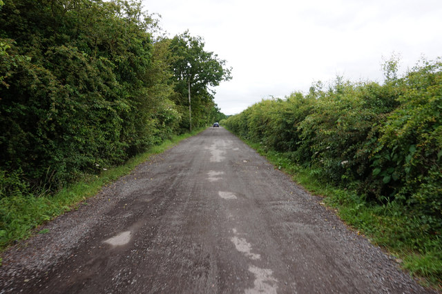 Dungeon Lane towards Swithen's Lane © Ian S :: Geograph Britain and Ireland