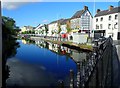 The Newry Canal South of the Merchant