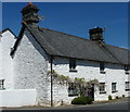 The former Bell Inn, Llandrillo