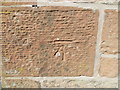 Ordnance Survey Cut Mark