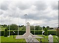 Raymond McCreesh Memorial at Camlough 