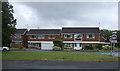 Houses on Woodford Way, Wombourne