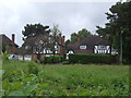 Houses on Wightwick Hall Road, Wolverhampton