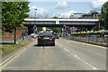 Railway bridge over A308, Maidenhead