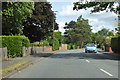 A4094 Lower Cookham Road