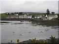 Bunessan, from across the bay