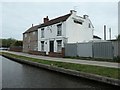 The former Albion Inn, Canal Bank, Loughborough