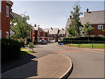 SJ3935 : Ellesmere, Smithfield Way by David Dixon