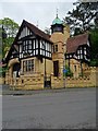 Gatehouse to St Mary