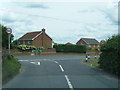 B4521 junction with the A49 at Old Pike