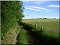 Farmland, Aston Tirrold