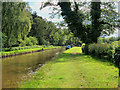 Shropshire Union (Llangollen) Canal south of Hampton Bank and