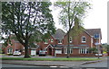 Houses on Kidderminster Road, Kingswinford
