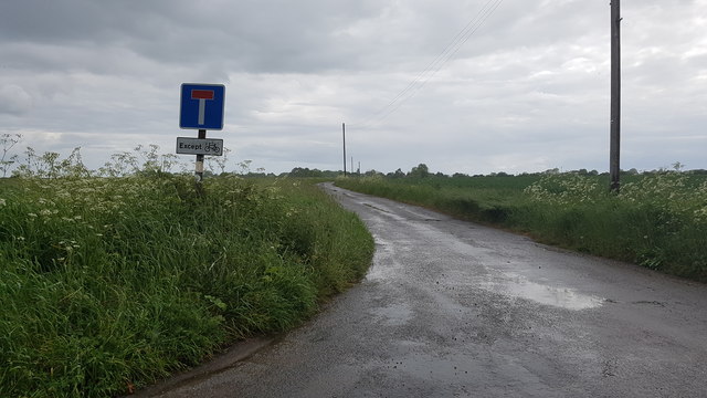 Butt's Road