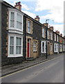 Stone houses, Bryn Road, Lampeter