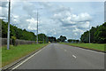 A421 Standing Way, Milton Keynes, heading north-east