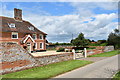 Farmhouse at Valley Farm, Wickham Market