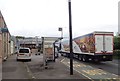 Bus Stop and Shelter, Bevans Way