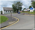 East side of Our Lady of Mount Carmel Church, Lampeter