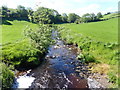 The White Water River South of McCosh