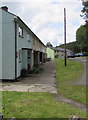 Ffynon Bedr houses, Lampeter