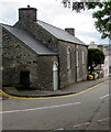 Stone building, Church Street, Lampeter