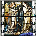 SP0786 : The Annunciation by Philip Halling