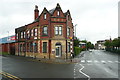 Building on a corner site, Holbeck Lane, Leeds