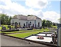 Clerkesbridge Presbyterian Church, Cortamlet TD