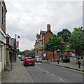 Edwinstowe High Street