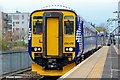 Refurbished Class 156 Train at Anniesland