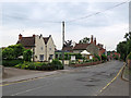 Edwinstowe: Church Street