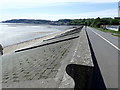 Promenade and Sea Wall, West Cross