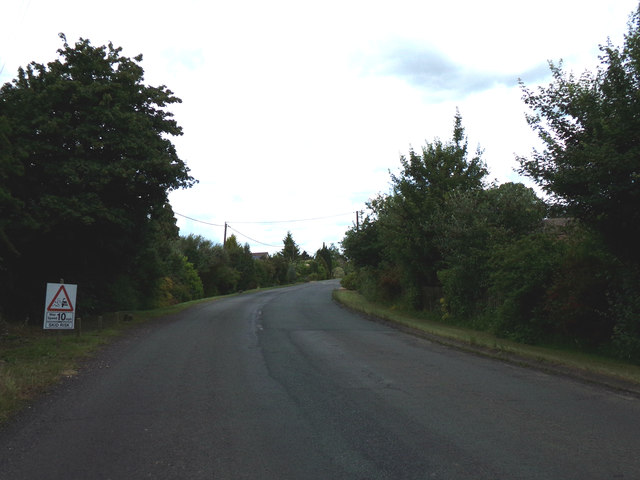 Outwell Road, Holly End, Emneth