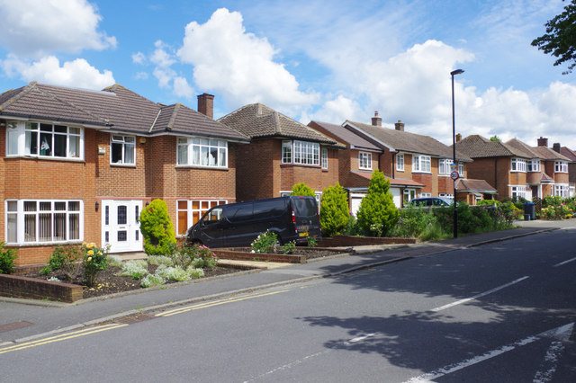 Honister Heights, Purley