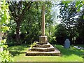 The war memorial in Shipton-on-Cherwell