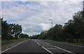 The A41, Ambrosden