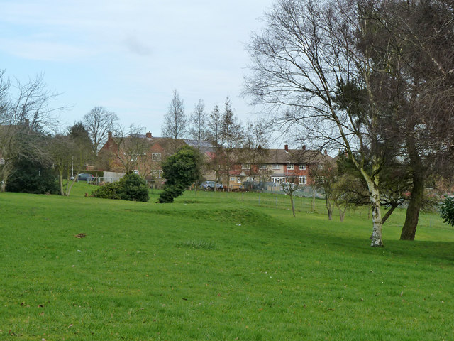 Pitch and putt course. New Addington © Robin Webster :: Geograph ...