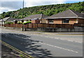 White Rose Way bungalows, New Tredegar