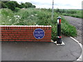 Alternative Heritage Blue Plaque