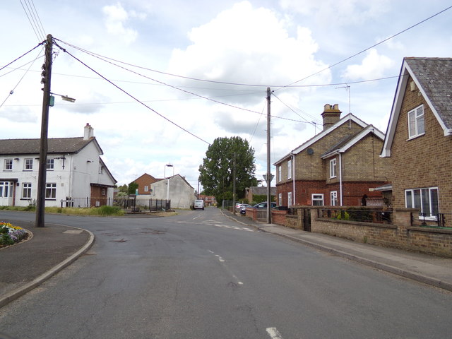 Hollycroft Road, Holly End, Emneth