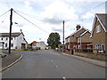 TF4907 : Hollycroft Road, Holly End, Emneth by Geographer