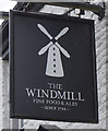 The Windmill Hotel