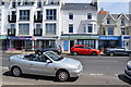 Car top down, Portstewart